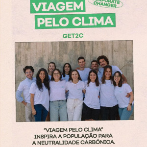  A Viagem pelo Clima  vencedora no Movimento Faz pelo Planeta do Electro!  com orgulho que partilhamos que o projeto Viagem pelo Clima foi reconhecido como uma das iniciativas vencedoras deste movimento inspirador, que distingue projetos com impacto 