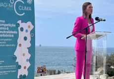 Fátima Lopes sobre iniciativa “Viagem Pelo Clima”: “Sinto-me muito feliz por ser uma das embaixadoras”