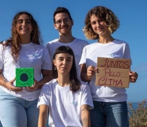 Pela neutralidade carbónica: viajar. Competição pela sustentabilidade percorre o país